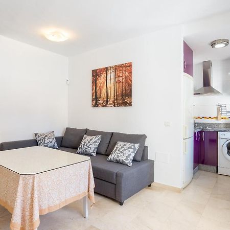 דירות Apartamento Ventura מאלגה מראה חיצוני תמונה