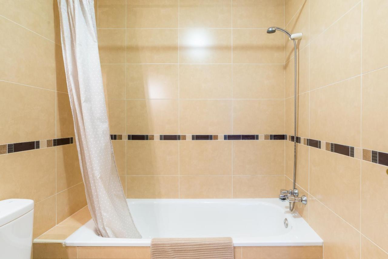 דירות Apartamento Ventura מאלגה מראה חיצוני תמונה