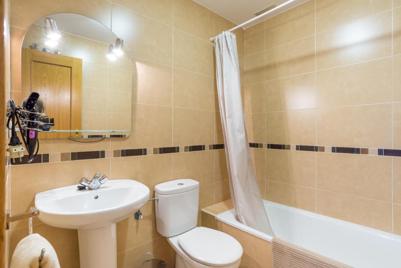 דירות Apartamento Ventura מאלגה מראה חיצוני תמונה
