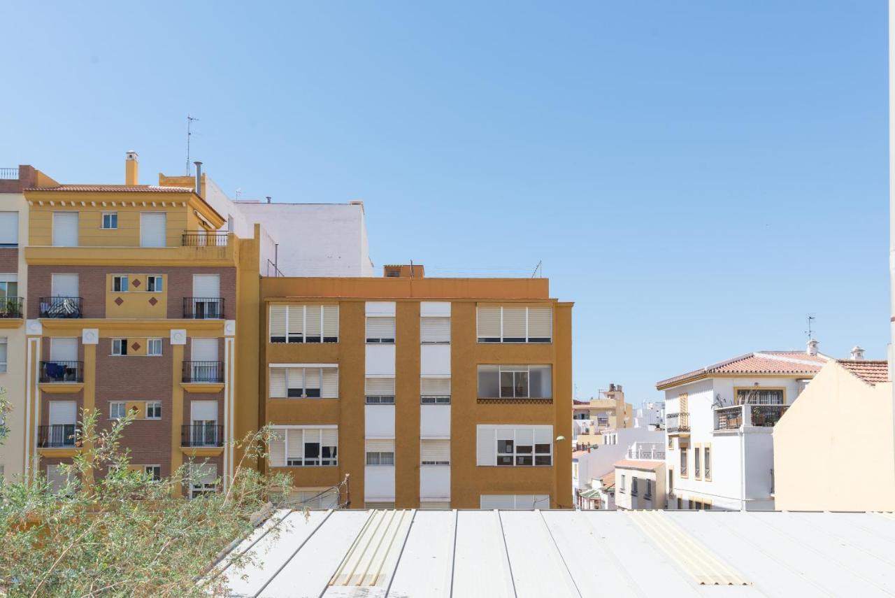דירות Apartamento Ventura מאלגה מראה חיצוני תמונה