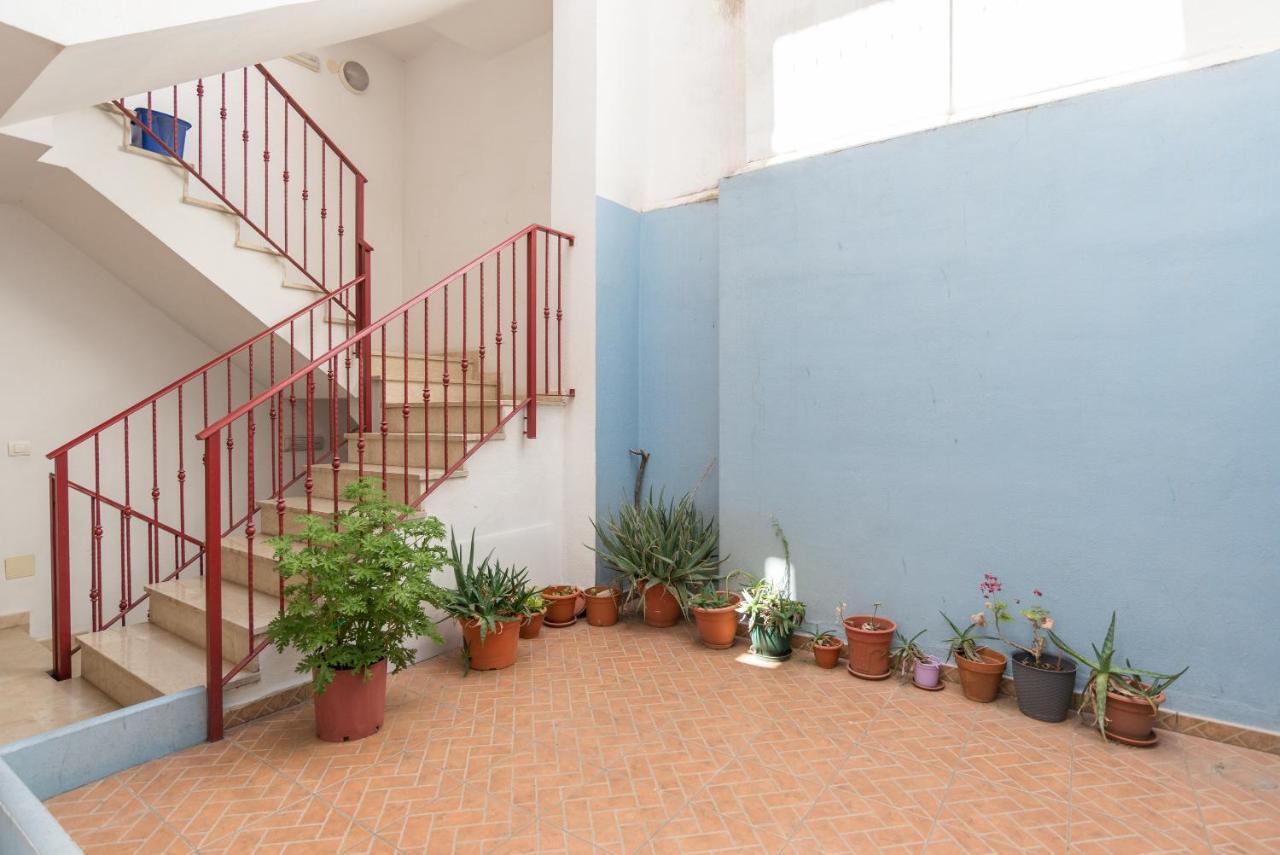 דירות Apartamento Ventura מאלגה מראה חיצוני תמונה