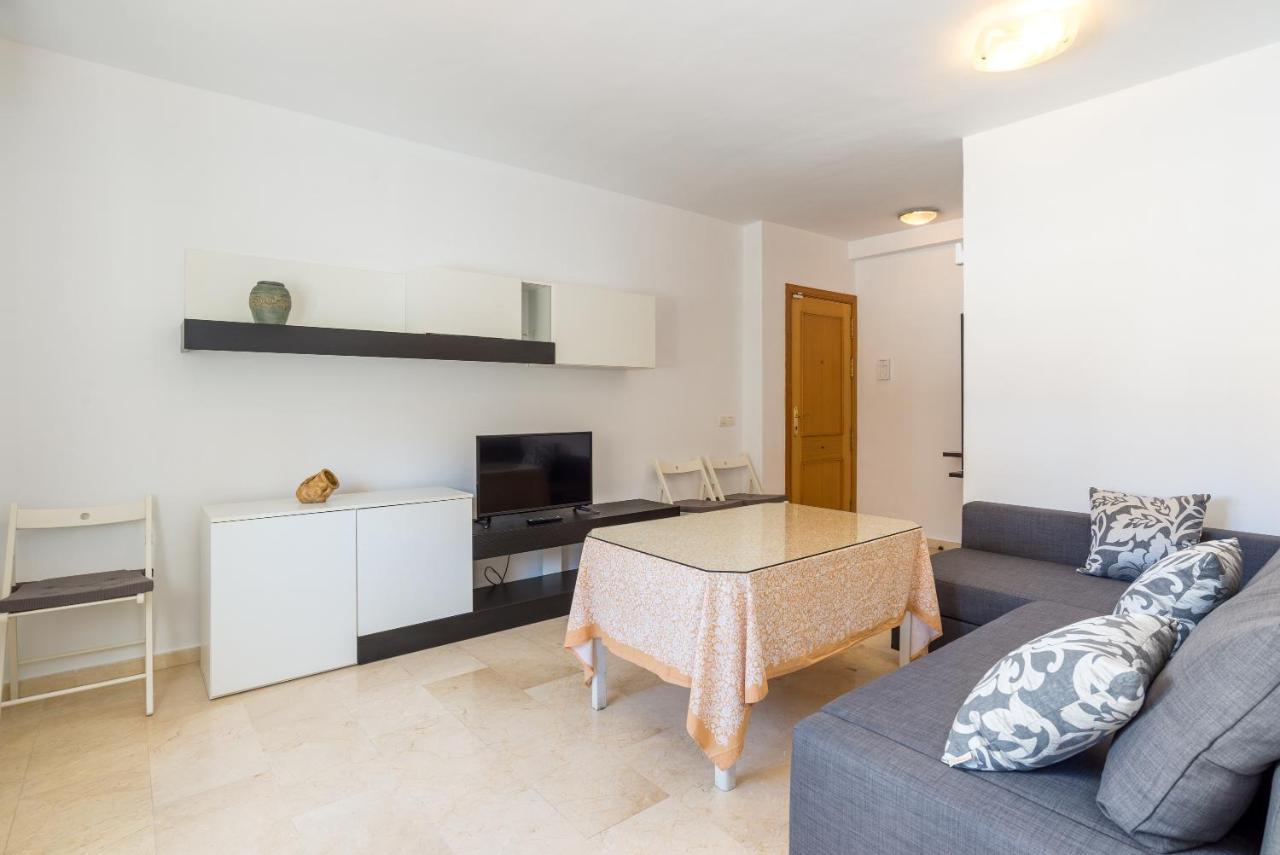 דירות Apartamento Ventura מאלגה מראה חיצוני תמונה