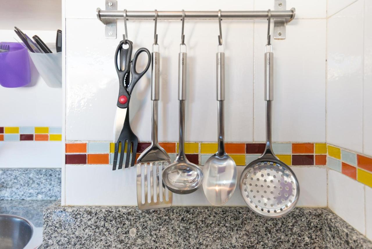 דירות Apartamento Ventura מאלגה מראה חיצוני תמונה